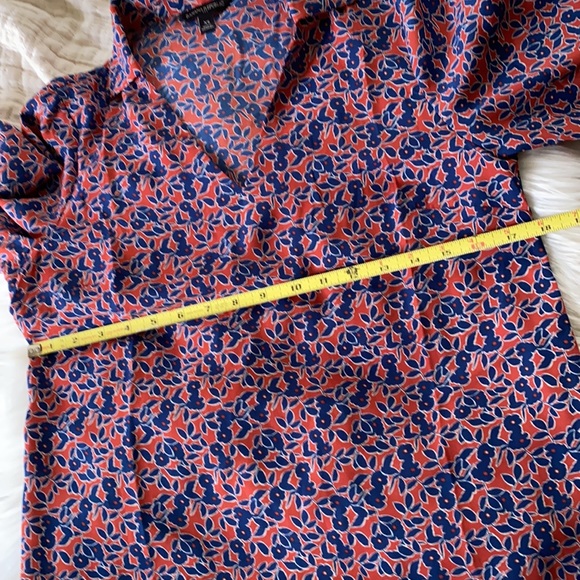 B a n a n a R e p u b l i c • Floral boho top - Picture 5 of 6